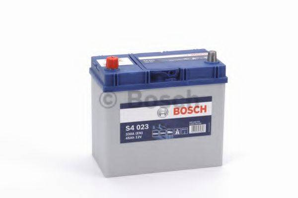 BOSCH 0092S40230 Стартерная аккумуляторная батарея; Стартерная аккумуляторная батарея