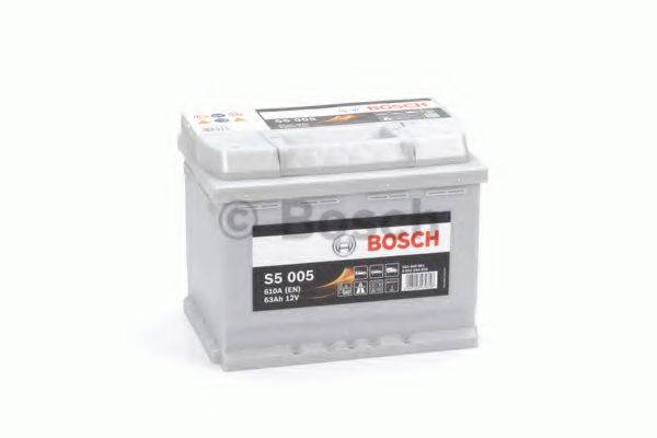 BOSCH 0092S50050 Стартерная аккумуляторная батарея; Стартерная аккумуляторная батарея