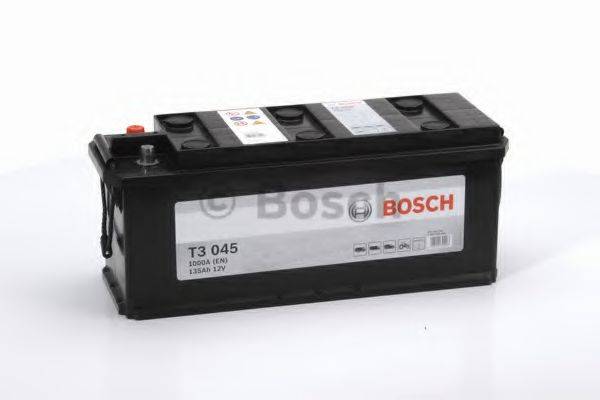 BOSCH 0092T30450 Стартерная аккумуляторная батарея; Стартерная аккумуляторная батарея