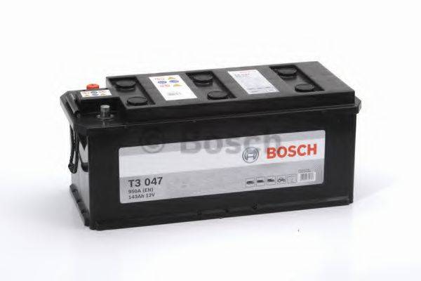 BOSCH 0092T30470 Стартерная аккумуляторная батарея; Стартерная аккумуляторная батарея