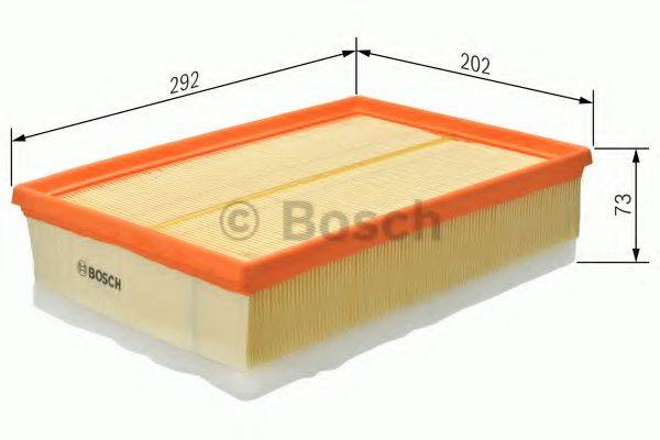 BOSCH F026400230 Воздушный фильтр