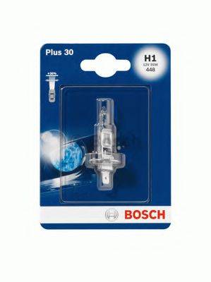 BOSCH 1987301003 Лампа накаливания, фара дальнего света; Лампа накаливания, основная фара; Лампа накаливания, противотуманная фара