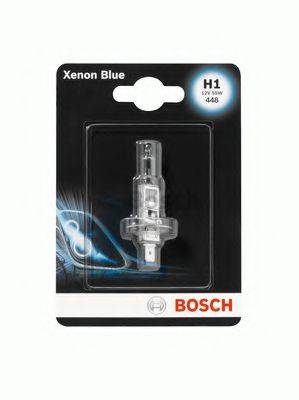 BOSCH 1987301011 Лампа накаливания, фара дальнего света; Лампа накаливания, основная фара; Лампа накаливания, противотуманная фара