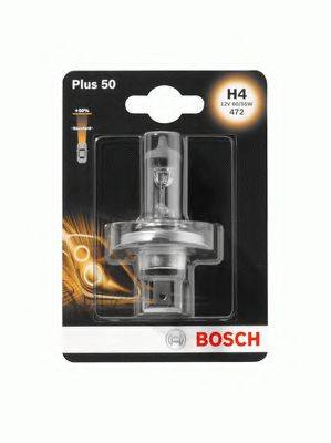 BOSCH 1987301040 Лампа накаливания, фара дальнего света; Лампа накаливания, основная фара