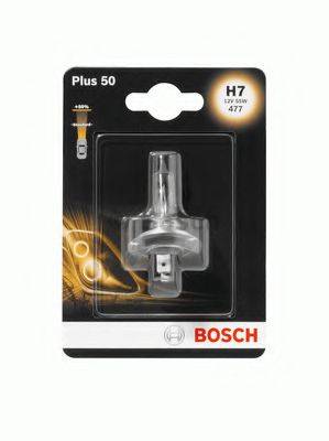 BOSCH 1987301042 Лампа накаливания, фара дальнего света; Лампа накаливания, основная фара