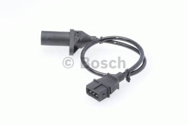 BOSCH 0261210117 Датчик импульсов; Датчик частоты вращения, управление двигателем