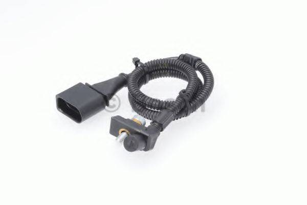 BOSCH 0261210215 Датчик импульсов; Датчик частоты вращения, управление двигателем