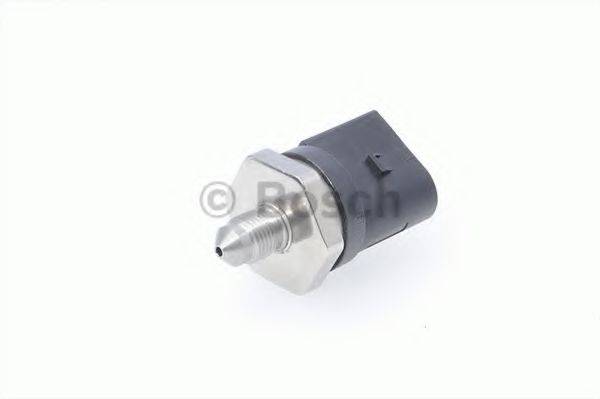 BOSCH 0261230384 Датчик, давление подачи топлива