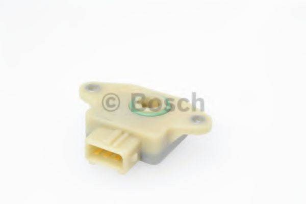 BOSCH 0280122009 Датчик, положение дроссельной заслонки