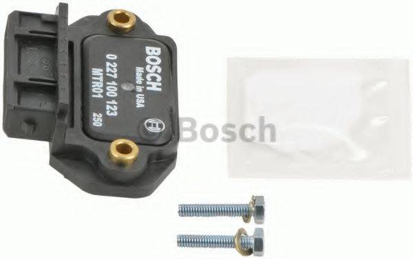 BOSCH 0227100123 Коммутатор, система зажигания