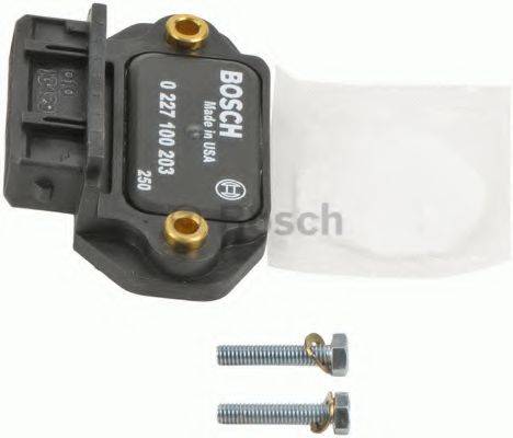 BOSCH 0227100203 Коммутатор, система зажигания