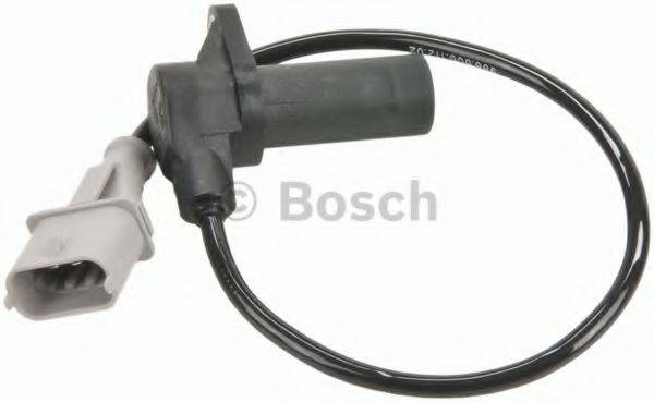 BOSCH 0261210248 Датчик импульсов; Датчик частоты вращения, управление двигателем