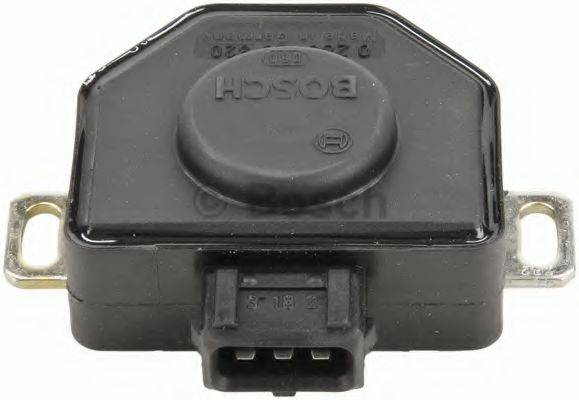 BOSCH 0280120320 Датчик, положение дроссельной заслонки