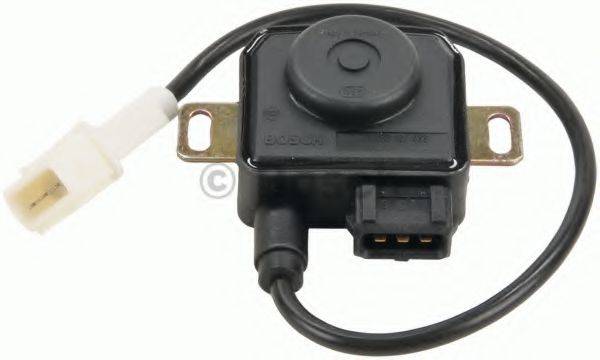 BOSCH 0280120433 Датчик, положение дроссельной заслонки