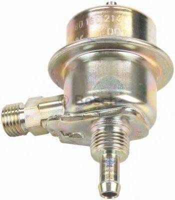 BOSCH 0280160214 Регулятор давления подачи топлива