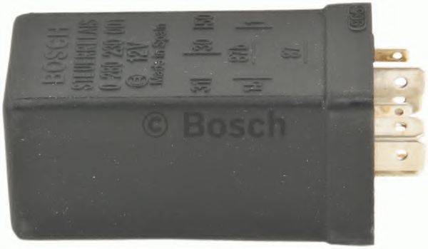 BOSCH 0280230001 Реле, топливный насос