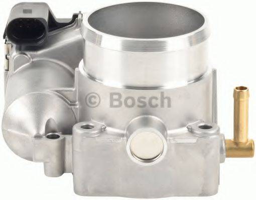 BOSCH 0280750036 Патрубок дроссельной заслонки