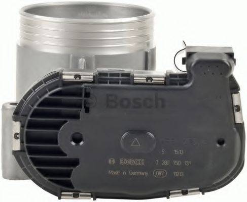 BOSCH 0280750131 Патрубок дроссельной заслонки