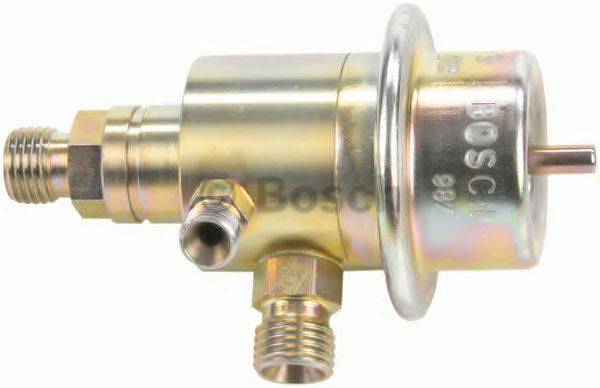 BOSCH 0438161016 Регулятор давления подачи топлива