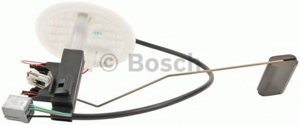 BOSCH 1582980015 Датчик, запас топлива