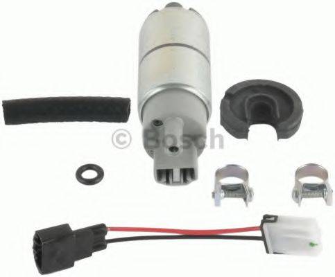 BOSCH F000TE1707 Топливный насос