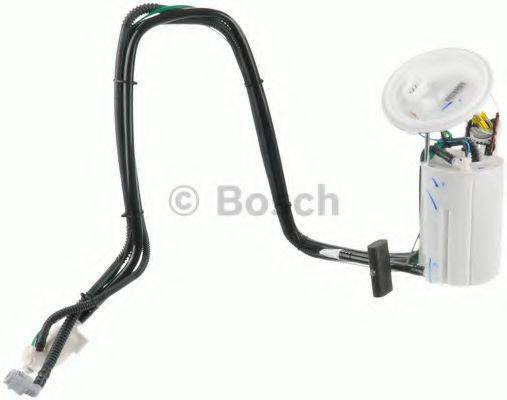 BOSCH F00E193638 Элемент системы питания