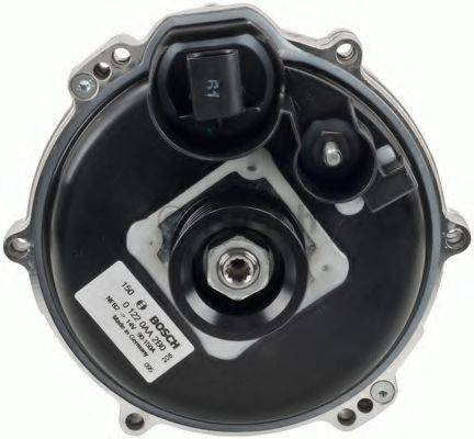 BOSCH 01220AA2B0 Генератор