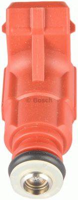 BOSCH 0280156302 Клапанная форсунка