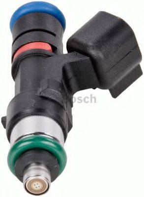 BOSCH 0280158154 Клапанная форсунка