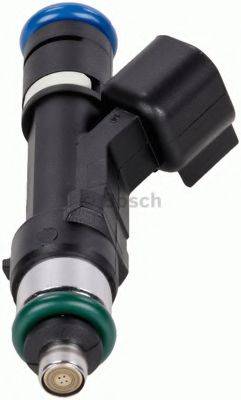 BOSCH 0280158162 Клапанная форсунка