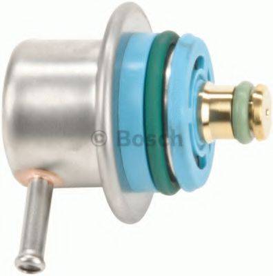 BOSCH 0280160587 Регулятор давления подачи топлива