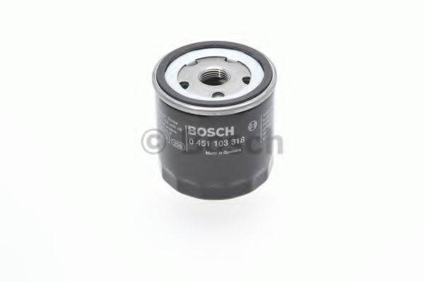 BOSCH 0451103318 Масляный фильтр