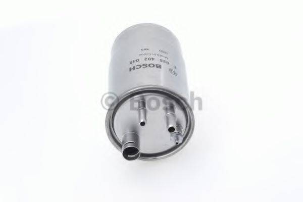 BOSCH F026402049 Топливный фильтр