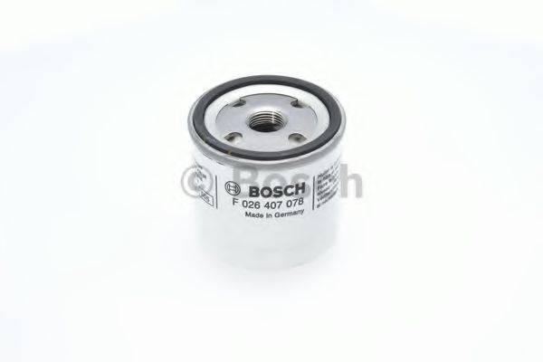 BOSCH F026407078 Масляный фильтр