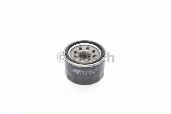 BOSCH F026407089 Масляный фильтр