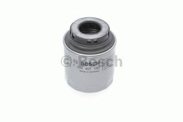 BOSCH F026407183 Масляный фильтр