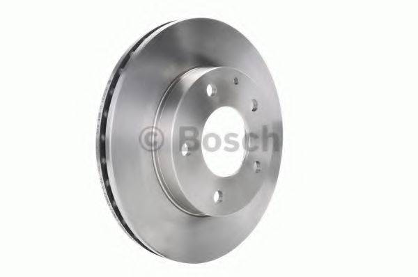 BOSCH 0986478227 Тормозной диск