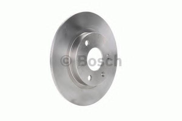 BOSCH 0986478246 Тормозной диск