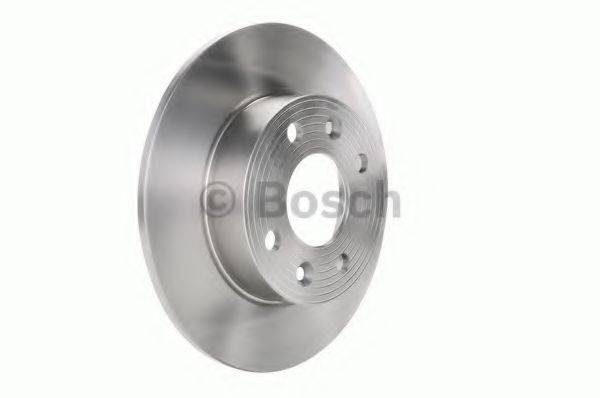 BOSCH 0986478273 Тормозной диск
