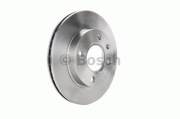 BOSCH 0986478502 Тормозной диск