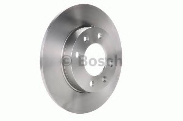 BOSCH 0986478608 Тормозной диск