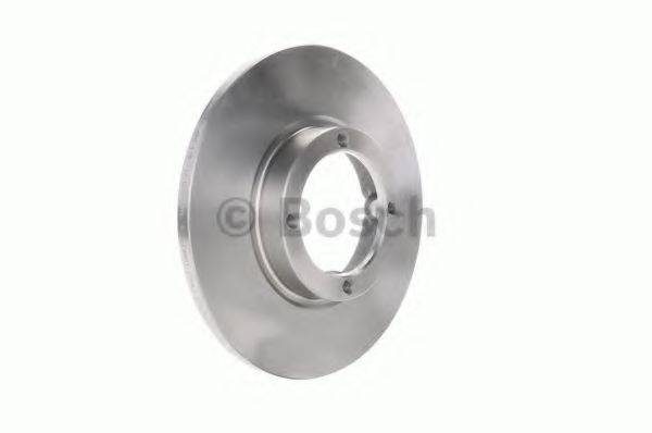 BOSCH 0986478712 Тормозной диск