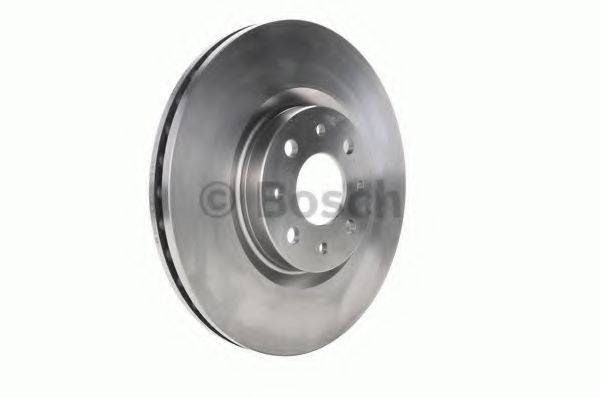 BOSCH 0986478855 Тормозной диск