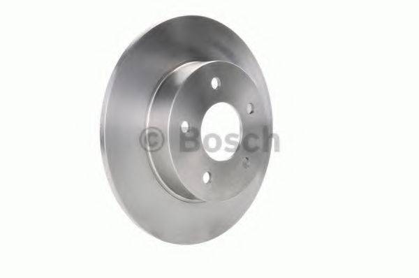 BOSCH 0986479067 Тормозной диск