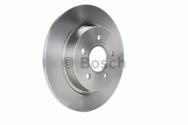 BOSCH 0986479170 Тормозной диск