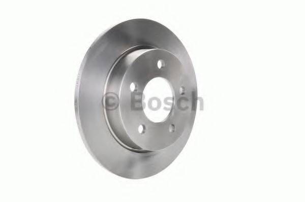 BOSCH 0986479178 Тормозной диск