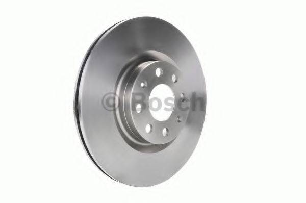 BOSCH 0986479224 Тормозной диск