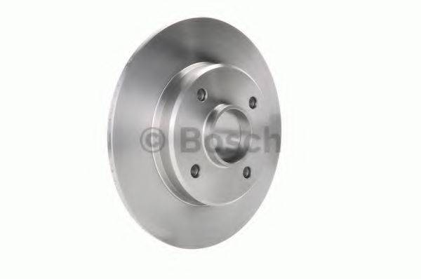 BOSCH 0986479255 Тормозной диск