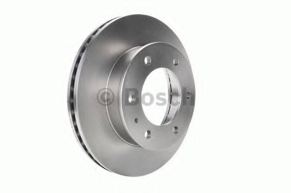 BOSCH 0986479711 Тормозной диск