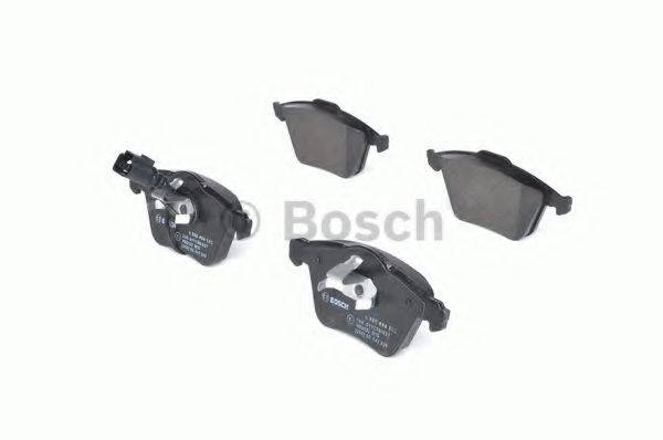 BOSCH 0986494103 Комплект тормозных колодок, дисковый тормоз